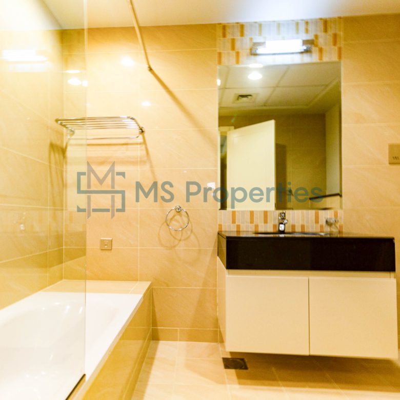 Skyline View Balcony | Outstanding 1BHK Apartment