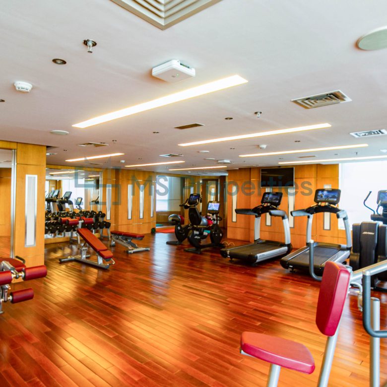 Skyline View Balcony | Outstanding 1BHK Apartment