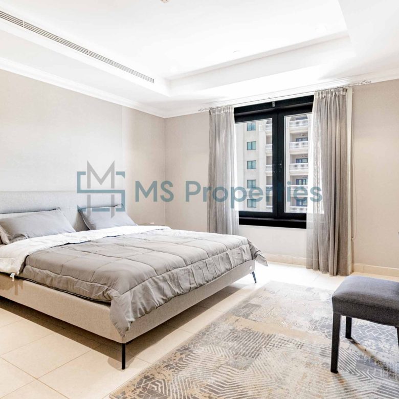 Amazing Deal 1BHK Flat With Amazing View Balcony