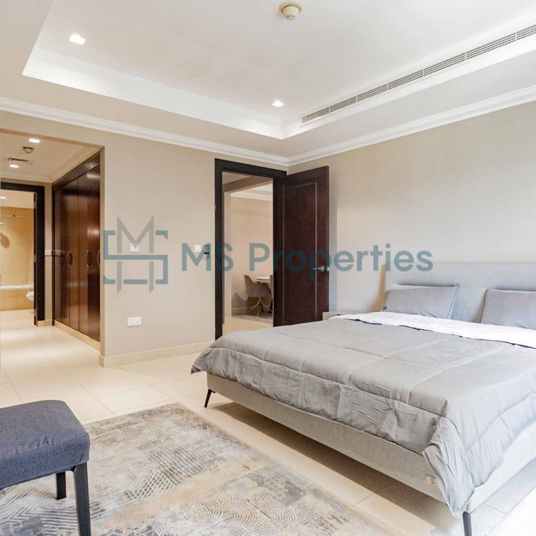 Amazing Deal 1BHK Flat With Amazing View Balcony