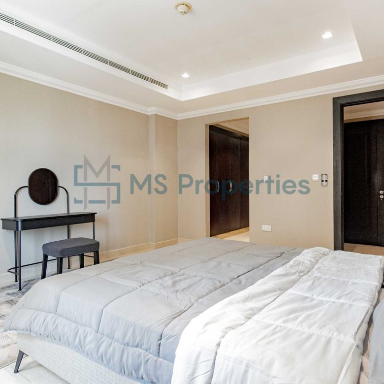 Amazing Deal 1BHK Flat With Amazing View Balcony