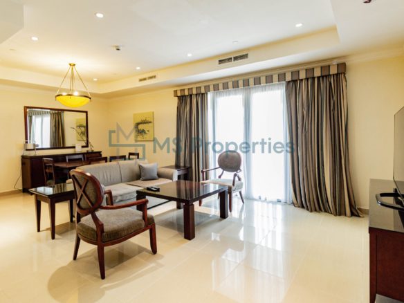 2-Bedroom Flat in Sedra Residences | ALL INCLUSIVE
