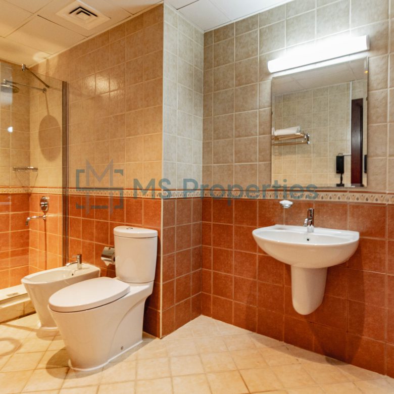 Studio Flat with View Balcony +All Inclusive
