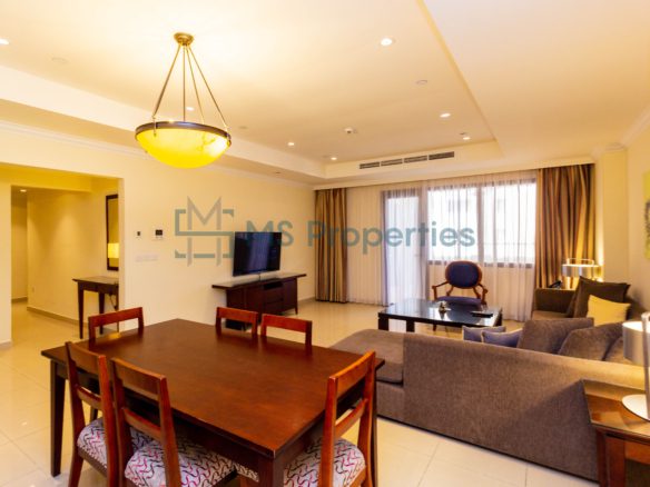 +ALL INCLUSIVE | 2BR Apartment in Sedra Residences