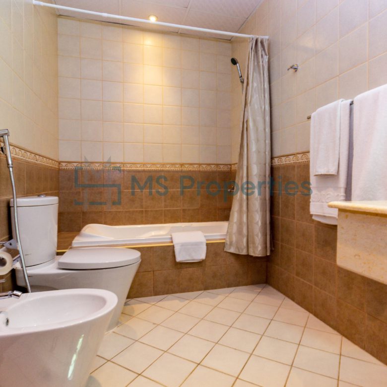 +ALL INCLUSIVE | 2BR Apartment in Sedra Residences
