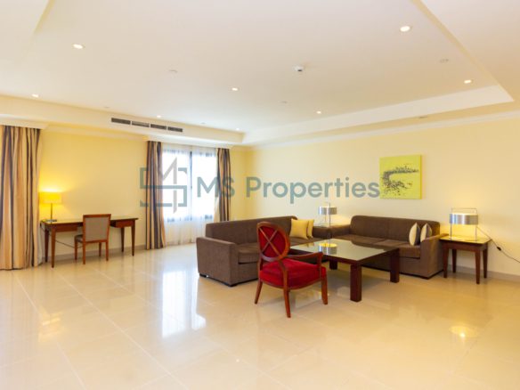 Large Space 2BR Apartment in Sedra Residences