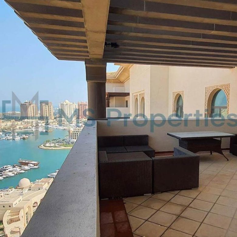 Skyline Haven: Luxury Penthouse for Sale