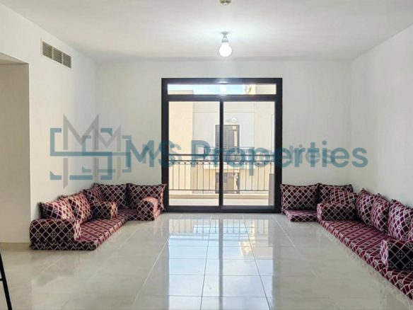 Spacious and Classic | 2-BHK Apartment | For Sale