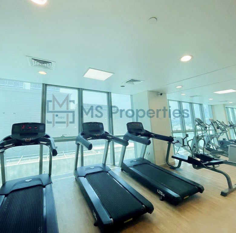 Sophisticated 2BR Apartment with Stunning View