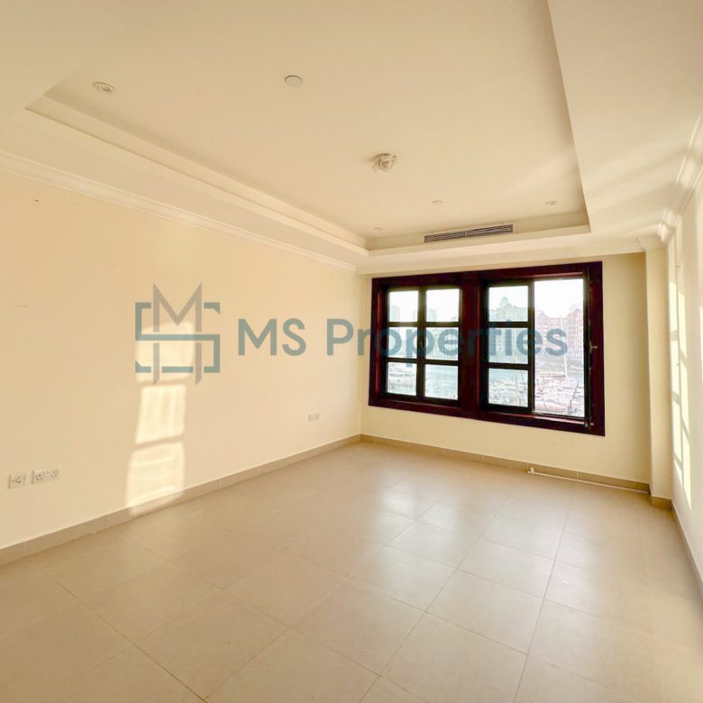 Spacious 4BR + Maid’s Townhouse the Prime location of The Pearl