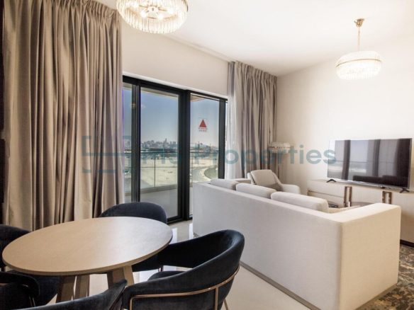 Contemporary 2BHK Apartment +Bills Included
