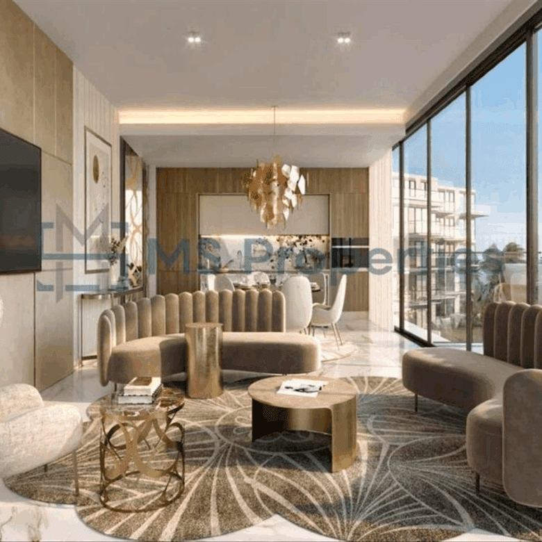 Luxuriously Branded 2BHK in Qetaifan Island