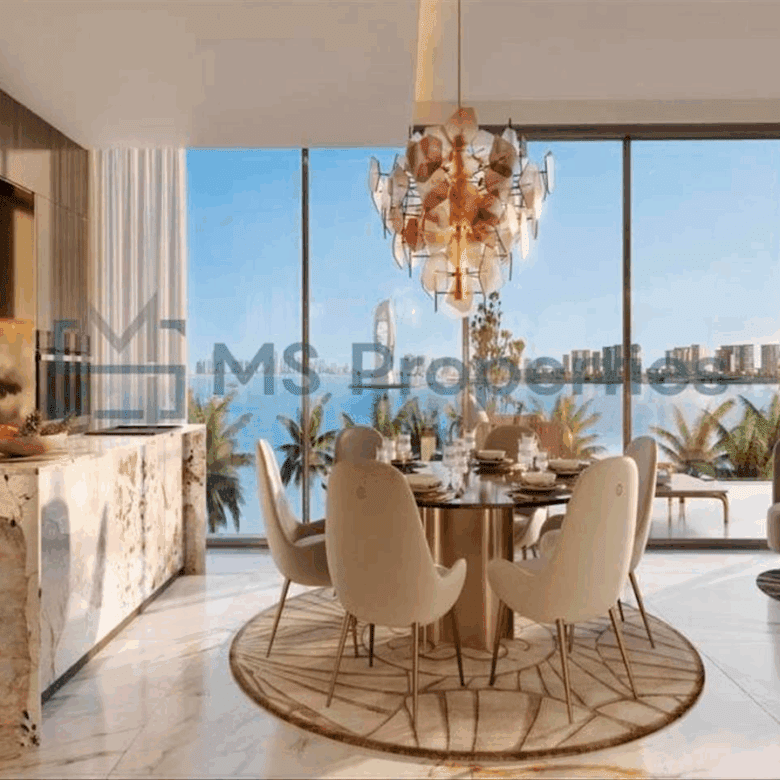 Luxuriously Branded 2BHK in Qetaifan Island