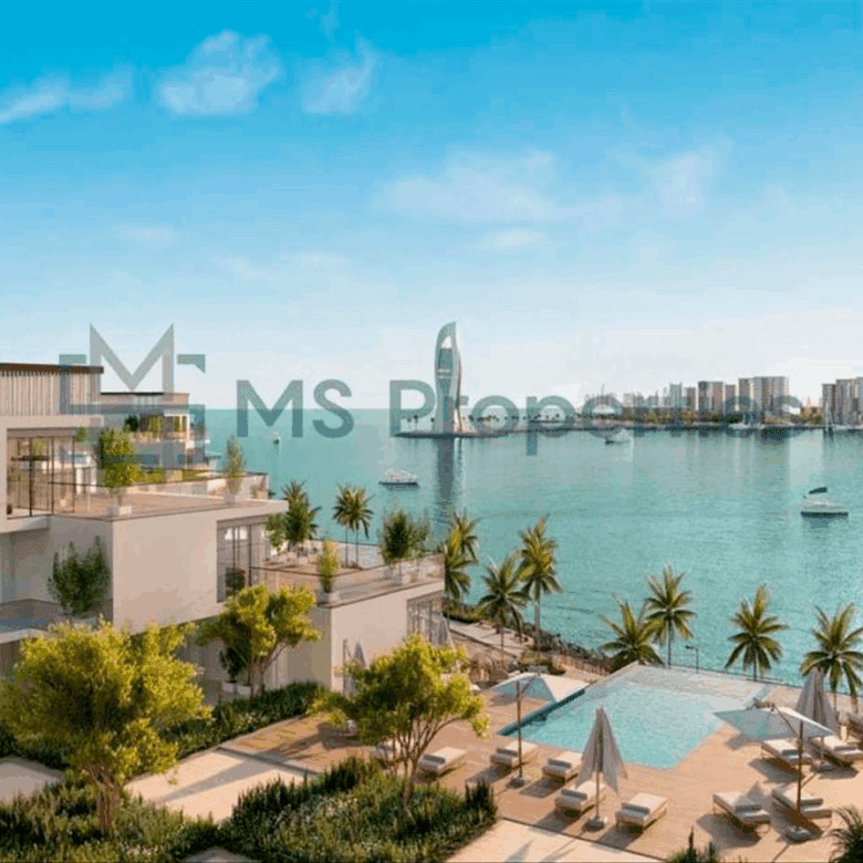 Luxuriously Branded 2BHK in Qetaifan Island