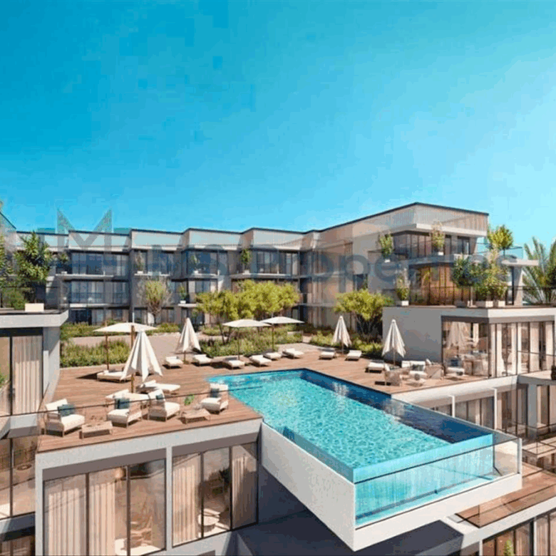 Luxuriously Branded 2BHK in Qetaifan Island