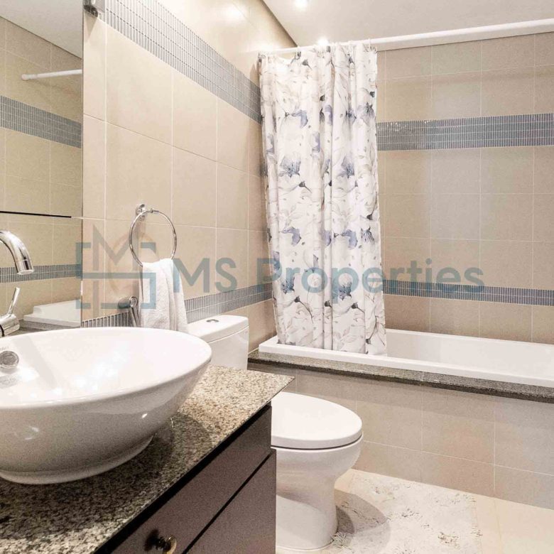 Sophisticated 2BHK Apartment with Amazing Balcony