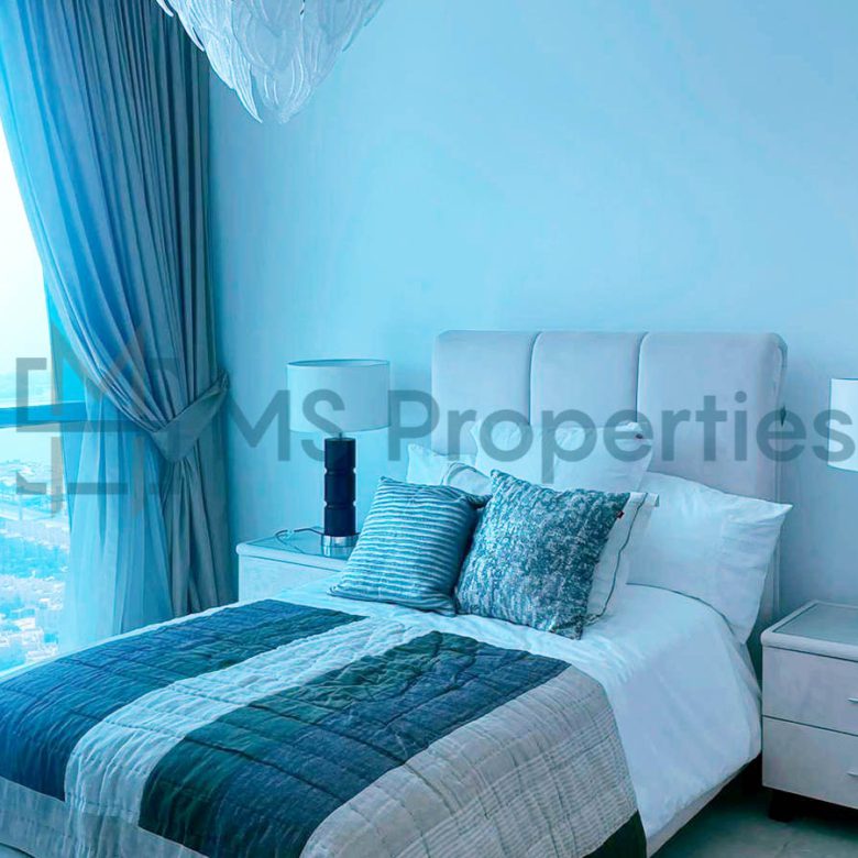 Sophisticated 2BR Apartment with Stunning View