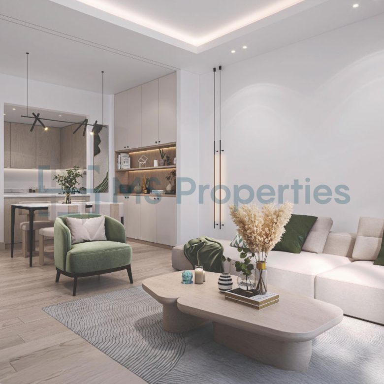 NO COMMISSION Soon to Rise 1BHK Luxurious Flat in Lusail Area