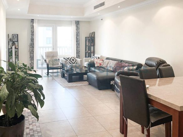 Outstanding 2BHK Apartment for Sale in The Pearl