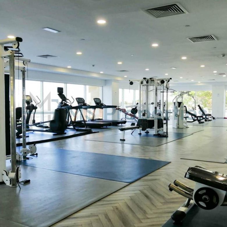 Amazing Space 2-BHK Flat in Lusail with Title Deed