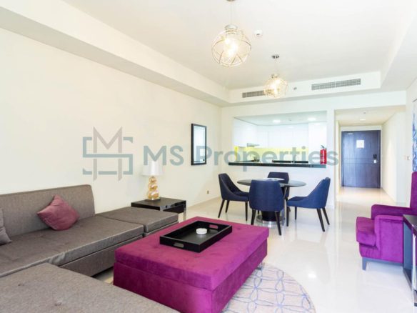 Lusail Luxury Living 2BHK Apartment for Sale