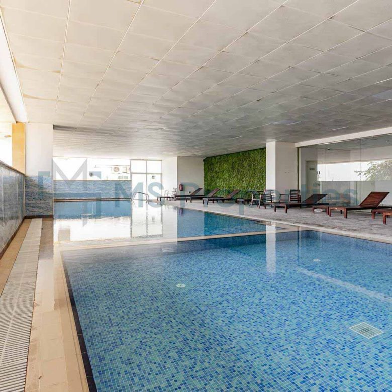 Potential Investment 2BHK Apartment in Lusail