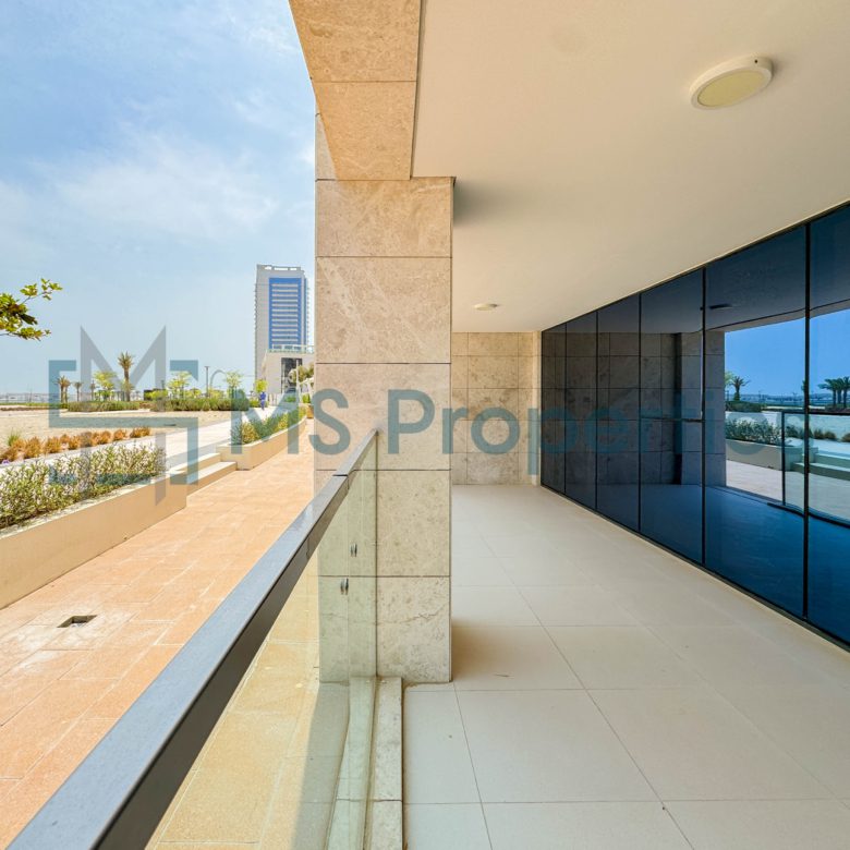 Luxurious 2Bedroom Townhouse | Sea View Balcony for Sale