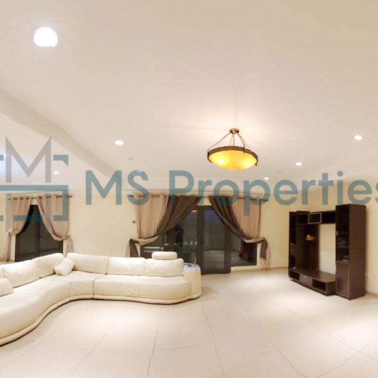 Huge 2BHK Apartments with Amazing View Balcony
