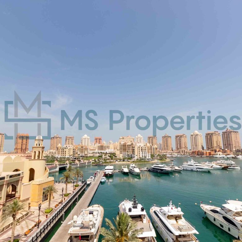 Ready To Move-In | 1BR Townhouse with Marina View