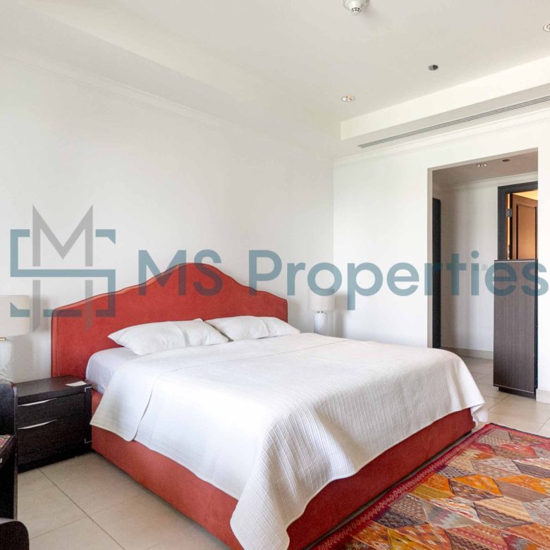 Outstanding 1BHK Apartment with Amazing Balcony