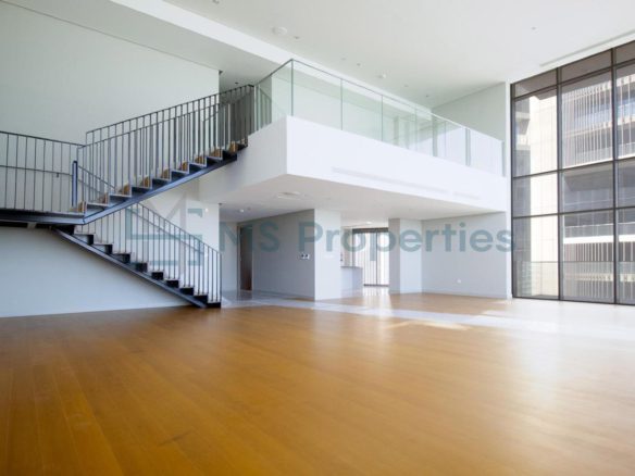 Exceptional Unit 3BHK + Maid Duplex in Seef Lusail