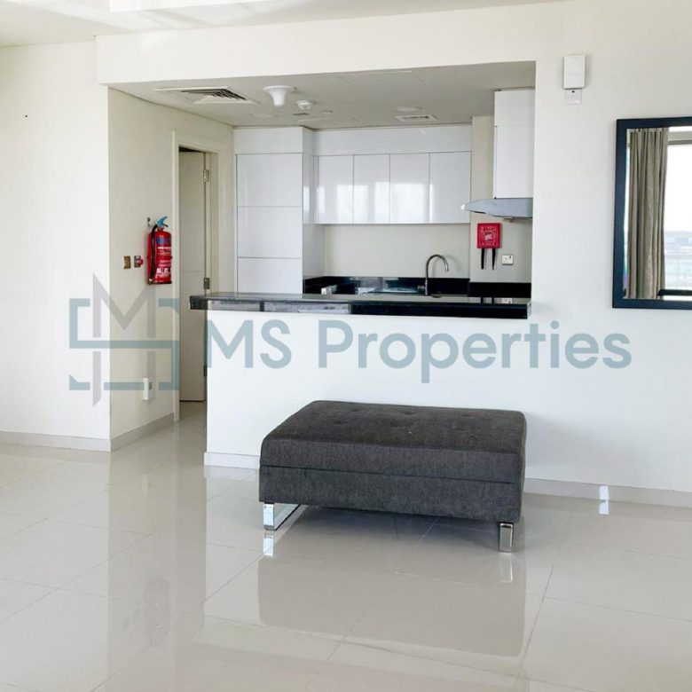 Amazing Offer 1BHK | Sea View Balcony | with Title Deed