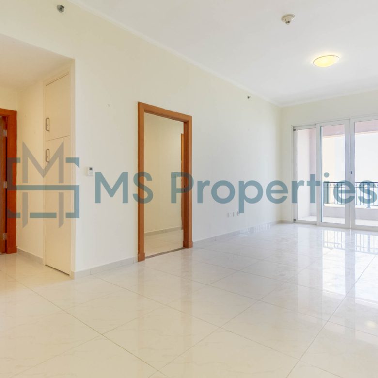 Prime Investment 2-Bedrooms with Balcony Apartment For Sale