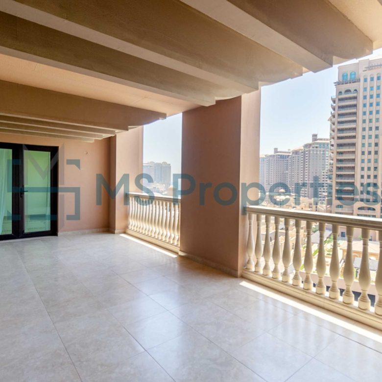 Amazing Investment | 2BR Flat with Large Balcony