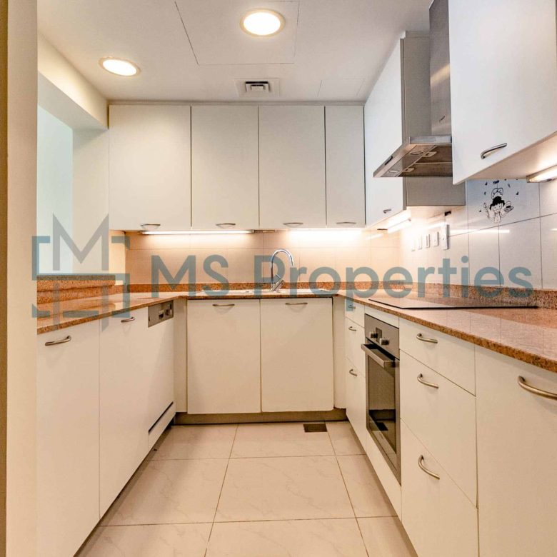 Amazing 2BHK Flat with Sea View Balcony For Sale
