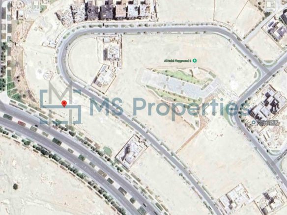Great Investment Lot in Prime Location of Lusail
