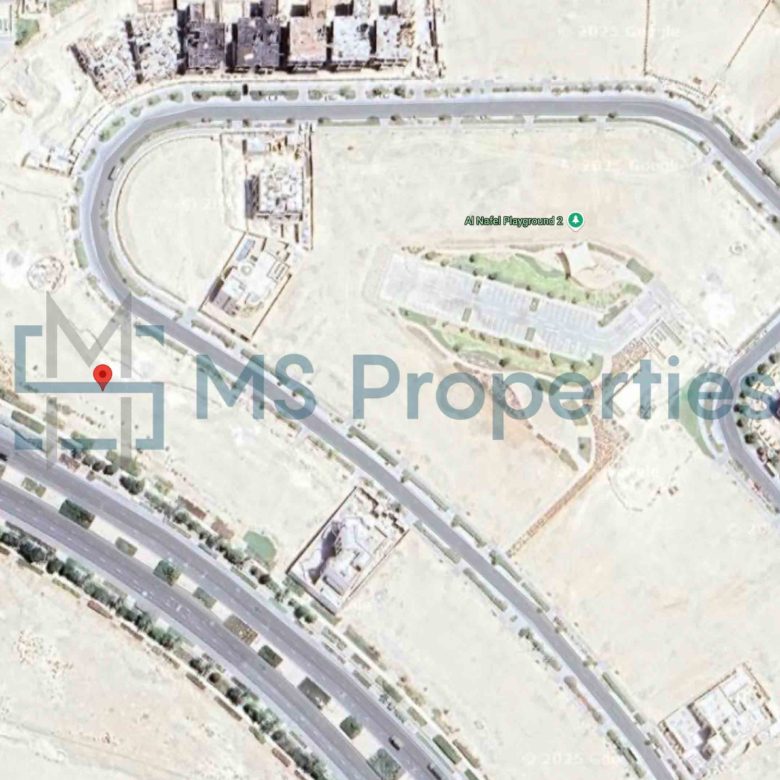Great Investment Lot in Prime Location of Lusail