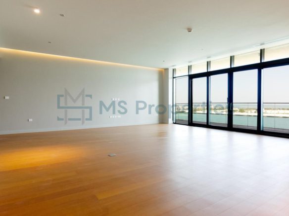 Prestige Living 3BR + Maid in Seef Tower Lusail