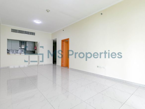 Amazing 2BHK Flat with Sea View Balcony For Sale