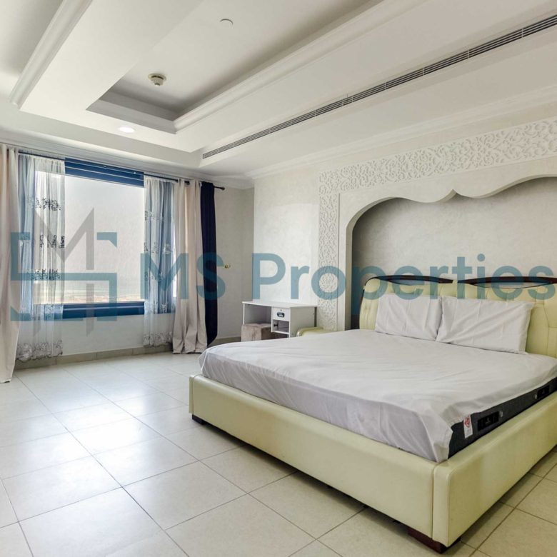+Bills Included | 2BR Apartment with Balcony