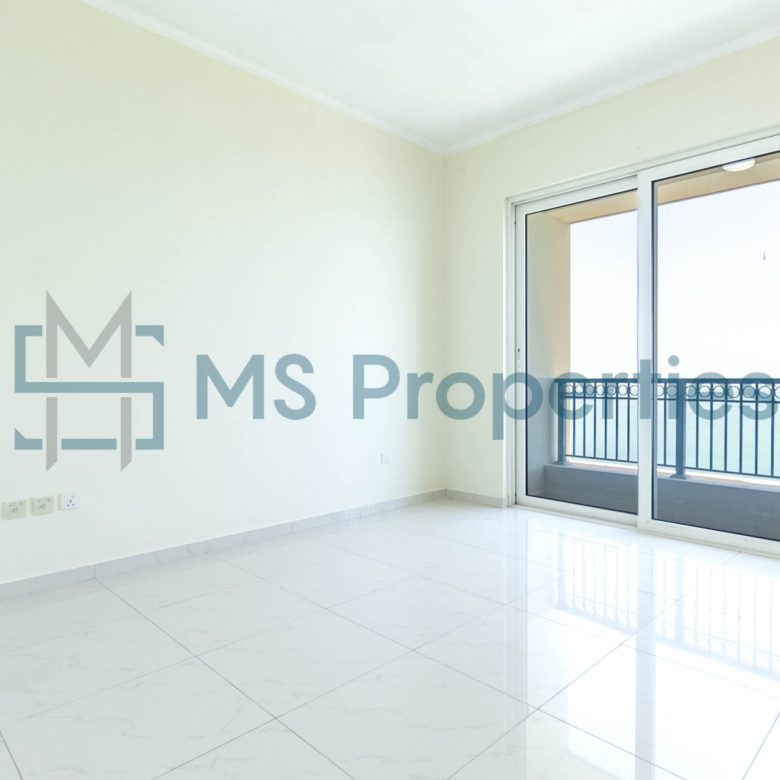 Prime Investment 2-Bedrooms with Balcony Apartment For Sale