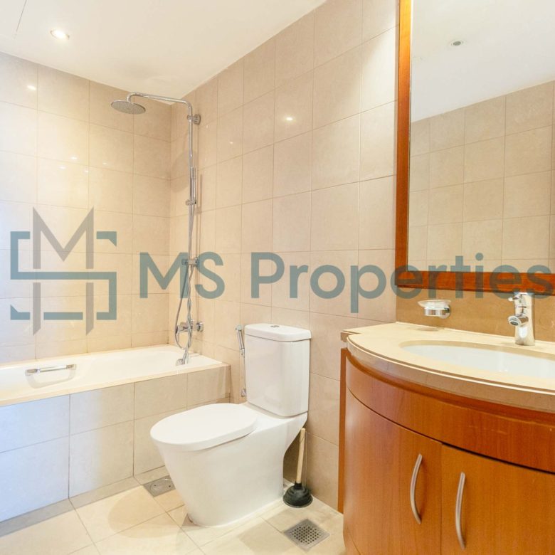 Prime Investment 2-Bedrooms with Balcony Apartment For Sale
