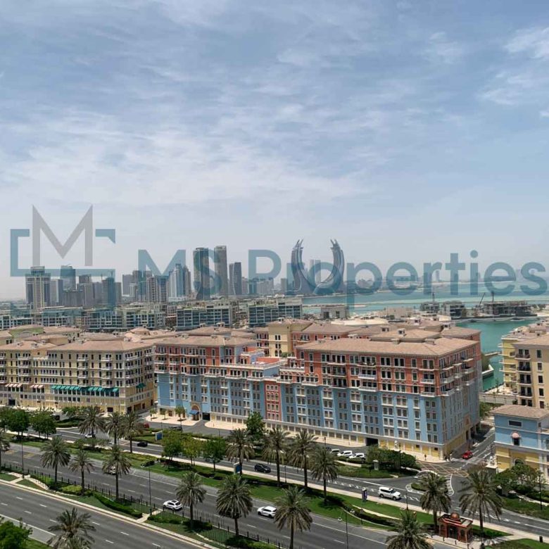Cozy and Stunning 1BHK Flat For Sale in The Pearl