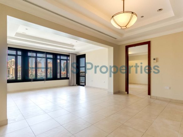 Ready To Move-In | 1BR Townhouse with Marina View