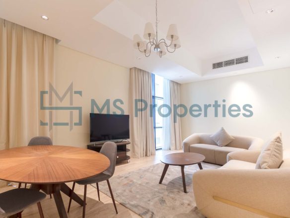 Contemporary 2BR Apartment | Move-In Today