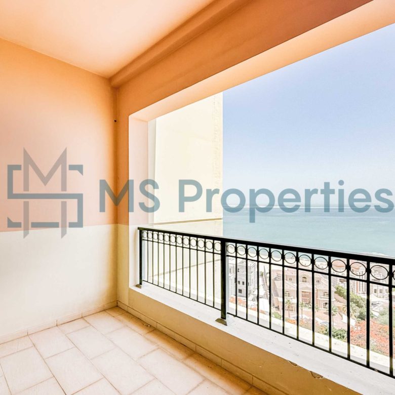 Prime Investment 2-Bedrooms with Balcony Apartment For Sale