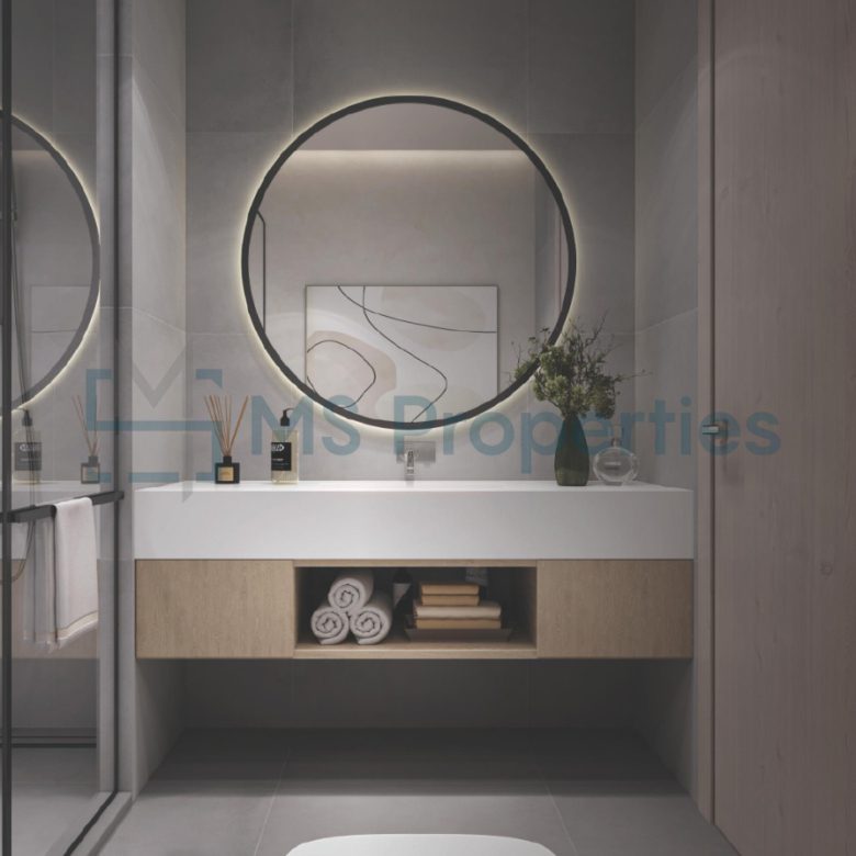 NO COMMISSION Soon to Rise 1BHK Luxurious Flat in Lusail Area