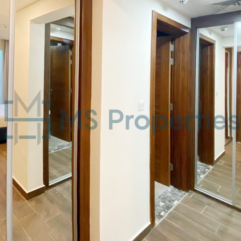 Modern Living 2BHK Flat in Qatar Future City
