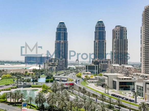 Amazing Investment | 2BR Flat with Large Balcony