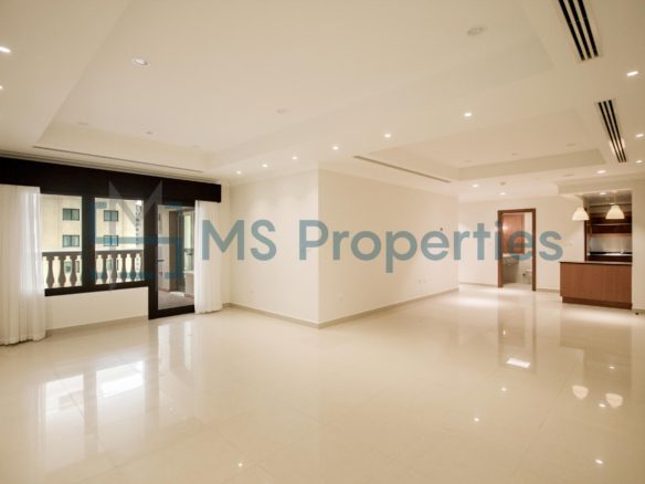 Spacious and Stunning 2Bedroom Flats in The Pearl